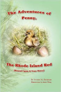 Cover image for The Adventues of Penny, The Rhode Island Red