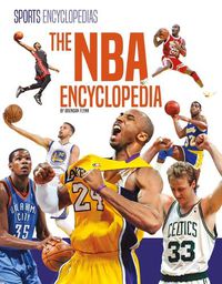 Cover image for The NBA Encyclopedia for Kids