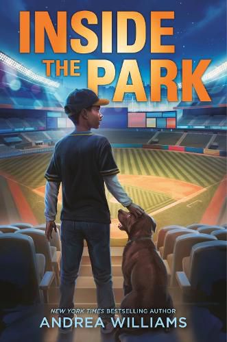 Cover image for Inside the Park