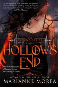 Cover image for Hollow's End