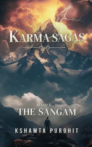 Cover image for Karma Sagas - The Sangam: The Sangam 1