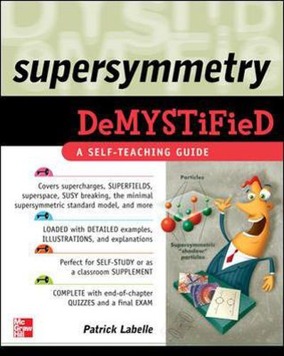 Cover image for Supersymmetry DeMYSTiFied