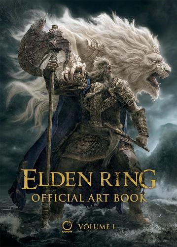 Cover image for Elden Ring: Official Art Book Volume I