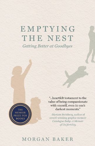 Cover image for Emptying the Nest