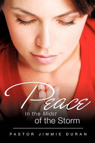 Cover image for Peace In the Midst of the Storm