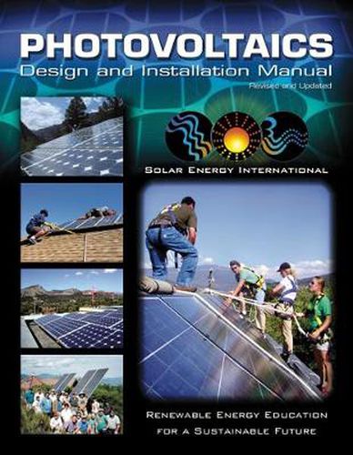 Cover image for Photovoltaics: Design and Installation Manual