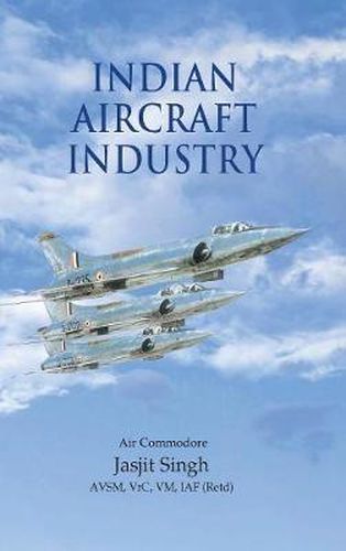 Cover image for Indian Aircraft Industry