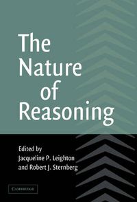 Cover image for The Nature of Reasoning