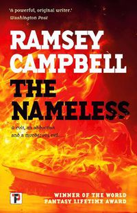 Cover image for The Nameless