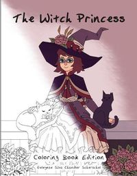 Cover image for The Witch Princess