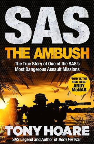 Cover image for SAS: The Ambush