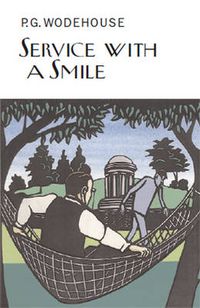 Cover image for Service With a Smile