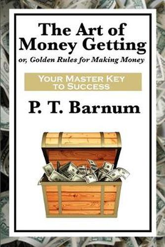 Cover image for The Art of Money Getting