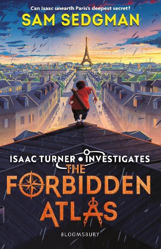 Cover image for The Forbidden Atlas