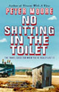 Cover image for No Shitting In The Toilet