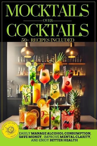 Cover image for Mocktails Over Cocktails