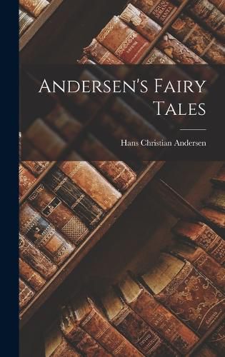 Cover image for Andersen's Fairy Tales