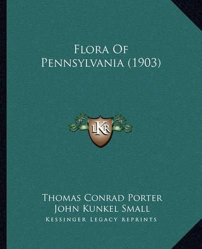 Flora of Pennsylvania (1903)