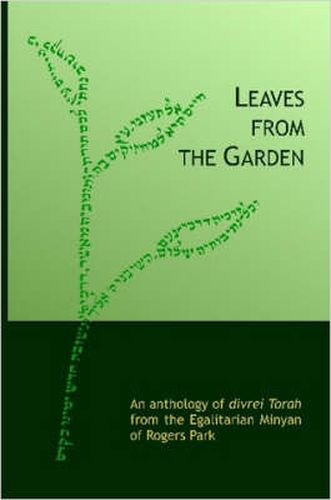 Cover image for Leaves from the Garden