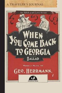 Cover image for Georgia: A Traveler's Journal