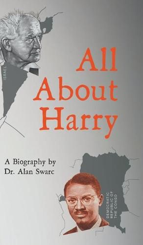 Cover image for All About Harry