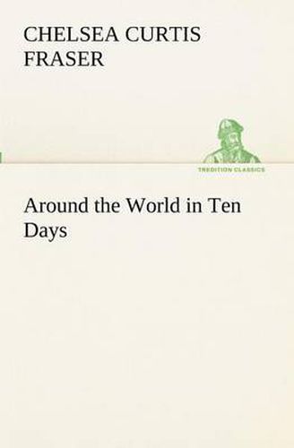 Cover image for Around the World in Ten Days