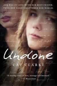 Cover image for Undone