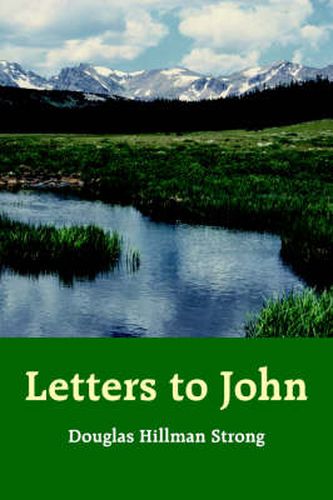 Cover image for Letters to John