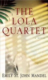 Cover image for The Lola Quartet