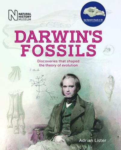 Cover image for Darwin's Fossils: Discoveries that shaped the theory of evolution