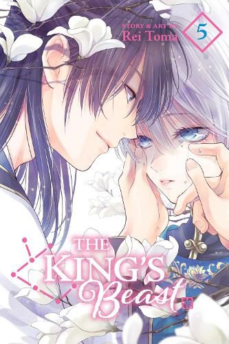 Cover image for The King's Beast, Vol. 5