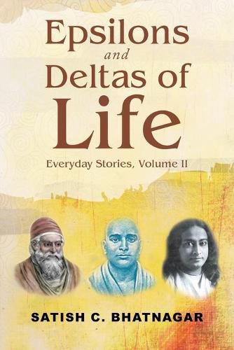 Cover image for Epsilons and Deltas of Life: Everyday Stories, Volume II