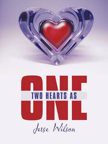 Cover image for Two Hearts as One