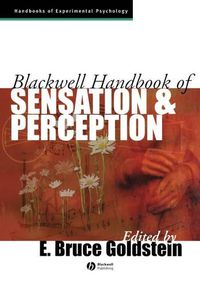 Cover image for The Blackwell Handbook of Sensation and Perception