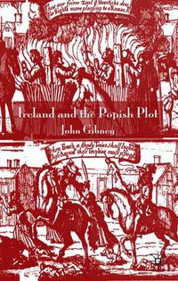 Cover image for Ireland and the Popish Plot