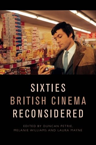 Cover image for Sixties British Cinema Reconsidered