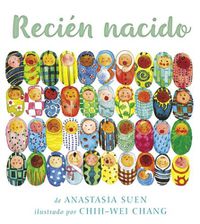 Cover image for Recien Nacido