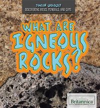 Cover image for What Are Igneous Rocks?