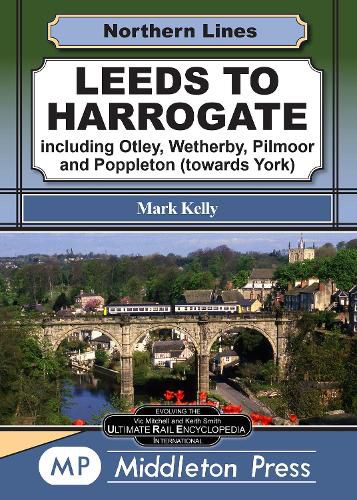 Cover image for Leeds To Harrogate