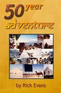 Cover image for 50 Year Adventure