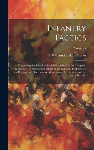 Cover image for Infantry Tactics