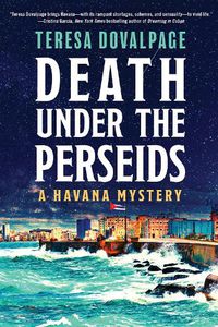 Cover image for Death Under The Perseids