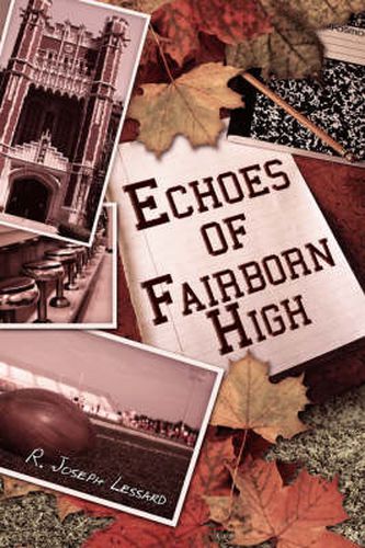 Cover image for Echoes of Fairborn High