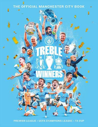 Cover image for Treble Winners