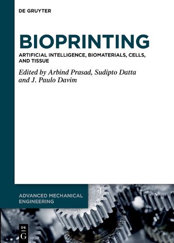 Cover image for Bioprinting