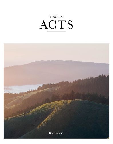 Cover image for Book of Acts (HC,NLT)