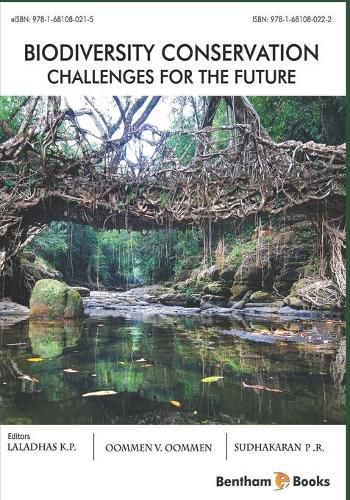 Cover image for Biodiversity Conservation - Challenges for the Future