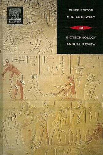 Cover image for Biotechnology Annual Review