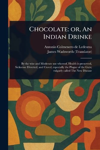 Cover image for Chocolate