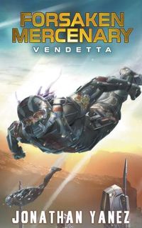 Cover image for Vendetta